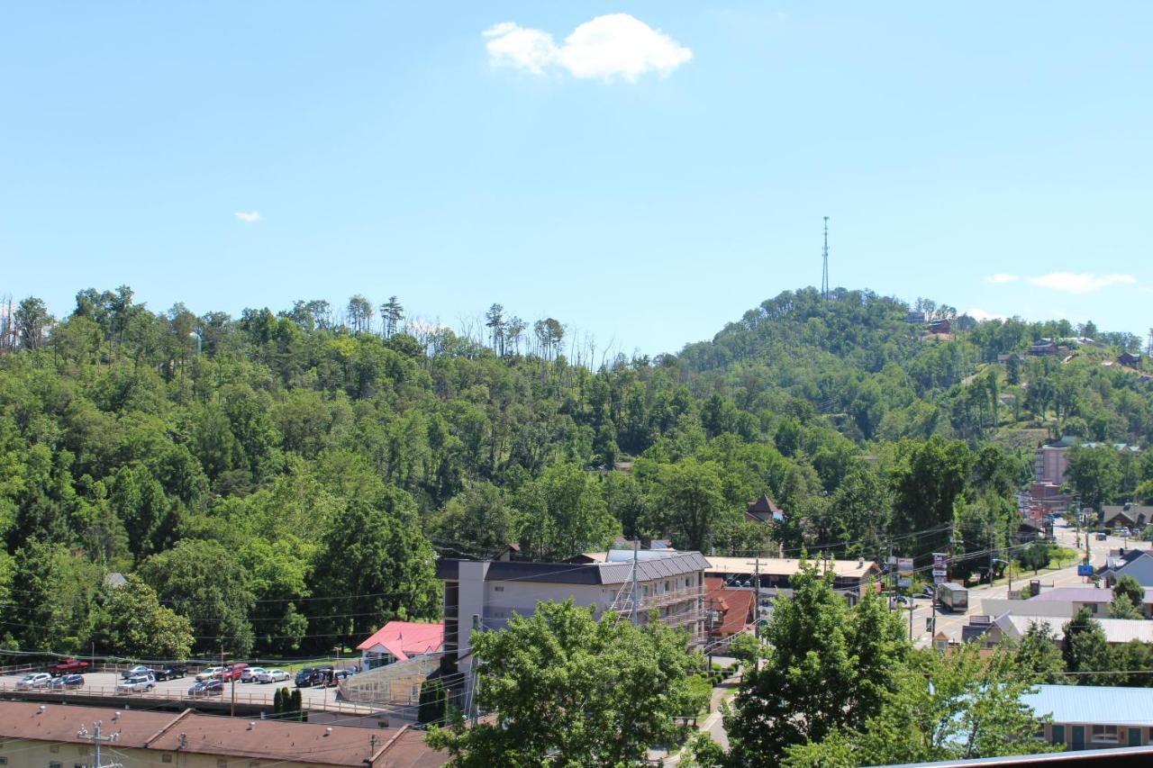 Gatlinburg Chateau Condo 503 Zewnętrze zdjęcie