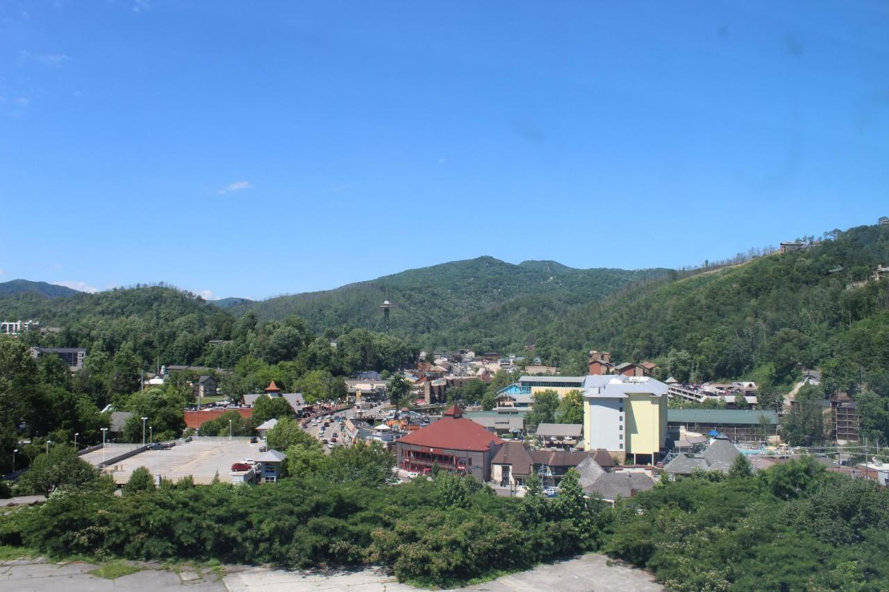 Gatlinburg Chateau Condo 503 Zewnętrze zdjęcie