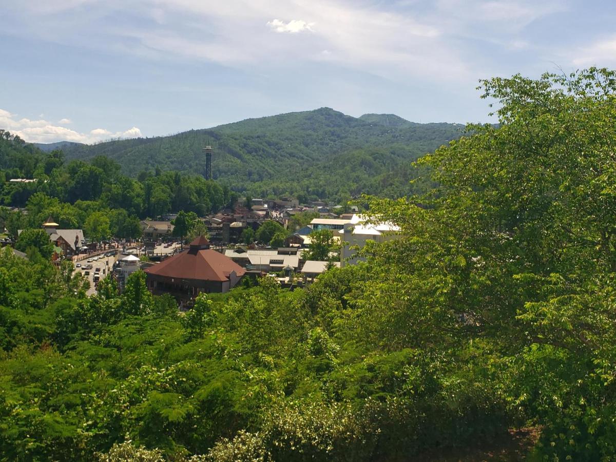 Gatlinburg Chateau Condo 503 Zewnętrze zdjęcie