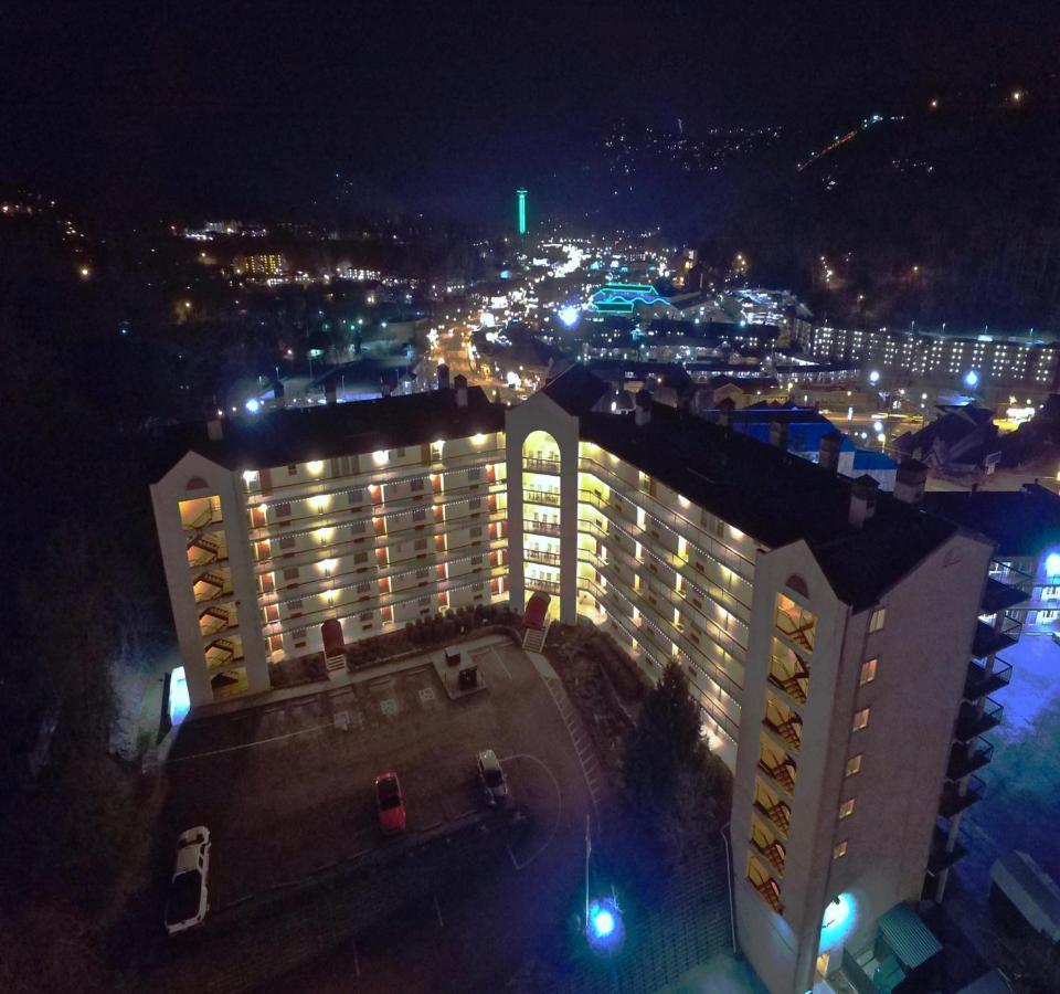 Gatlinburg Chateau Condo 503 Zewnętrze zdjęcie