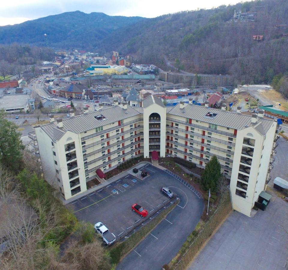 Gatlinburg Chateau Condo 503 Zewnętrze zdjęcie