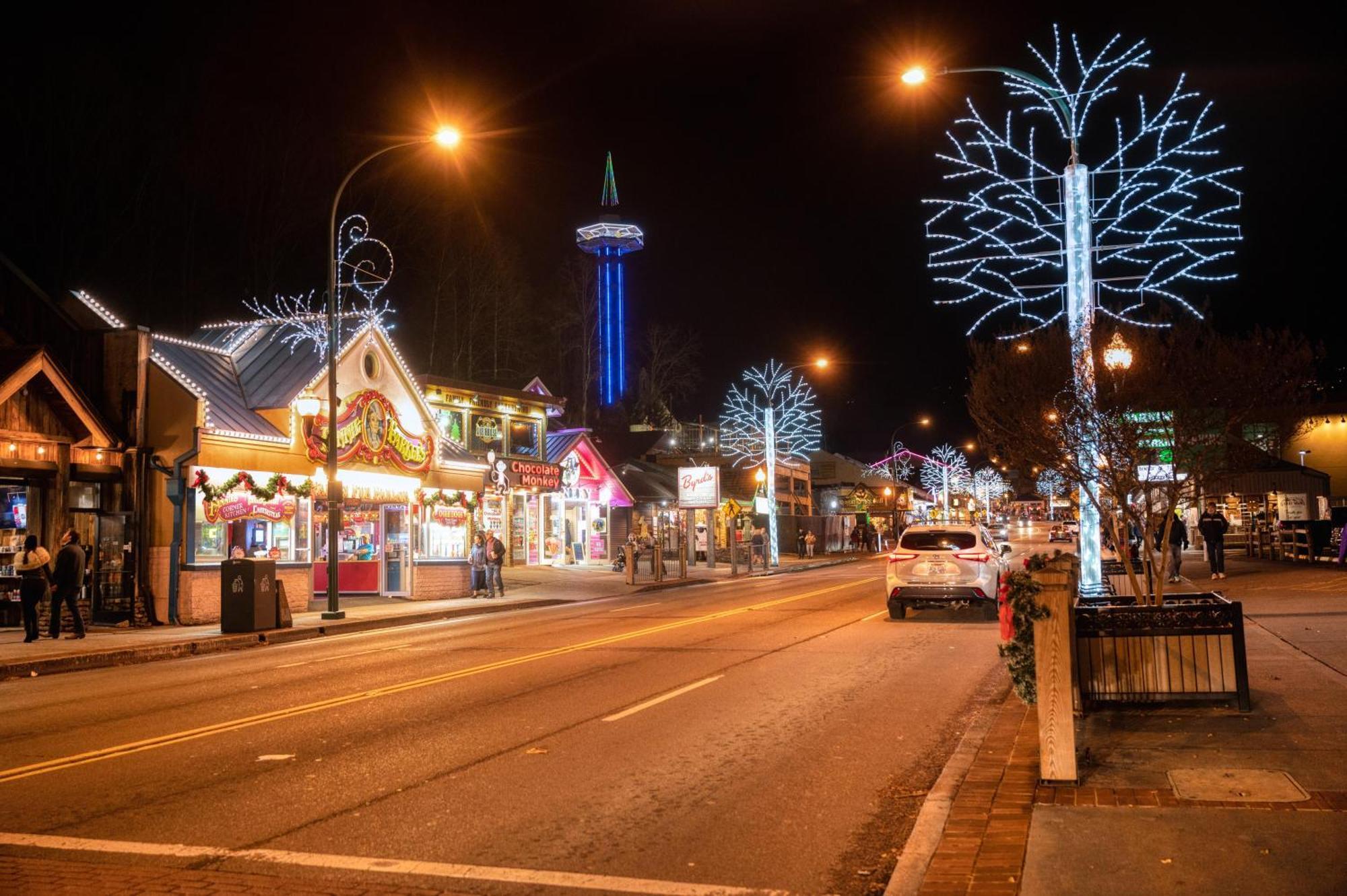 Gatlinburg Chateau Condo 503 Zewnętrze zdjęcie