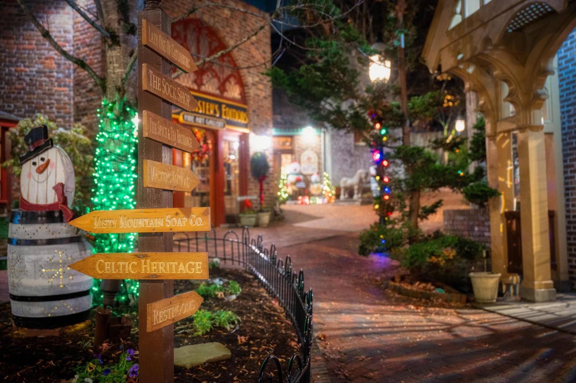 Gatlinburg Chateau Condo 503 Zewnętrze zdjęcie