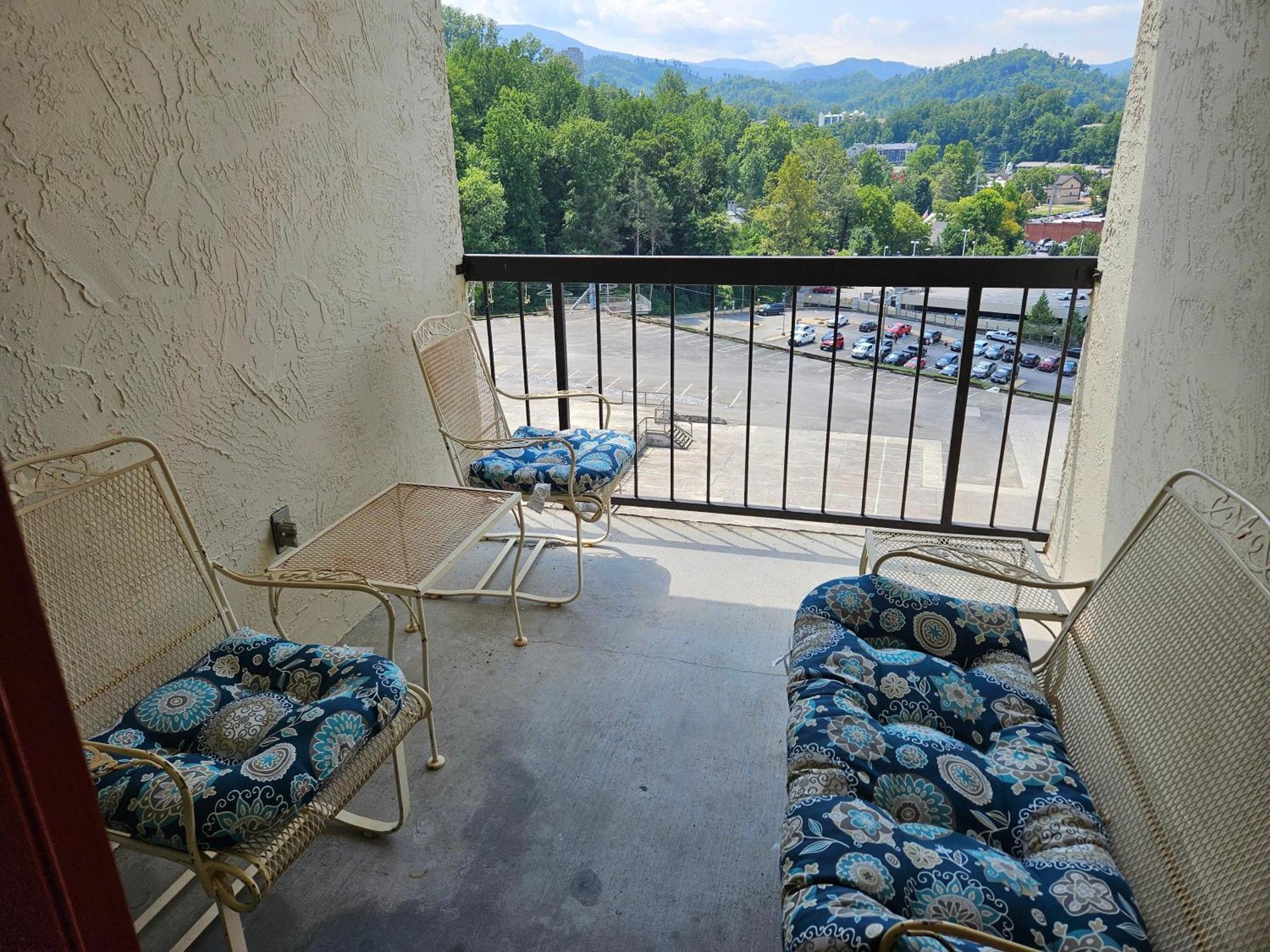 Gatlinburg Chateau Condo 503 Zewnętrze zdjęcie