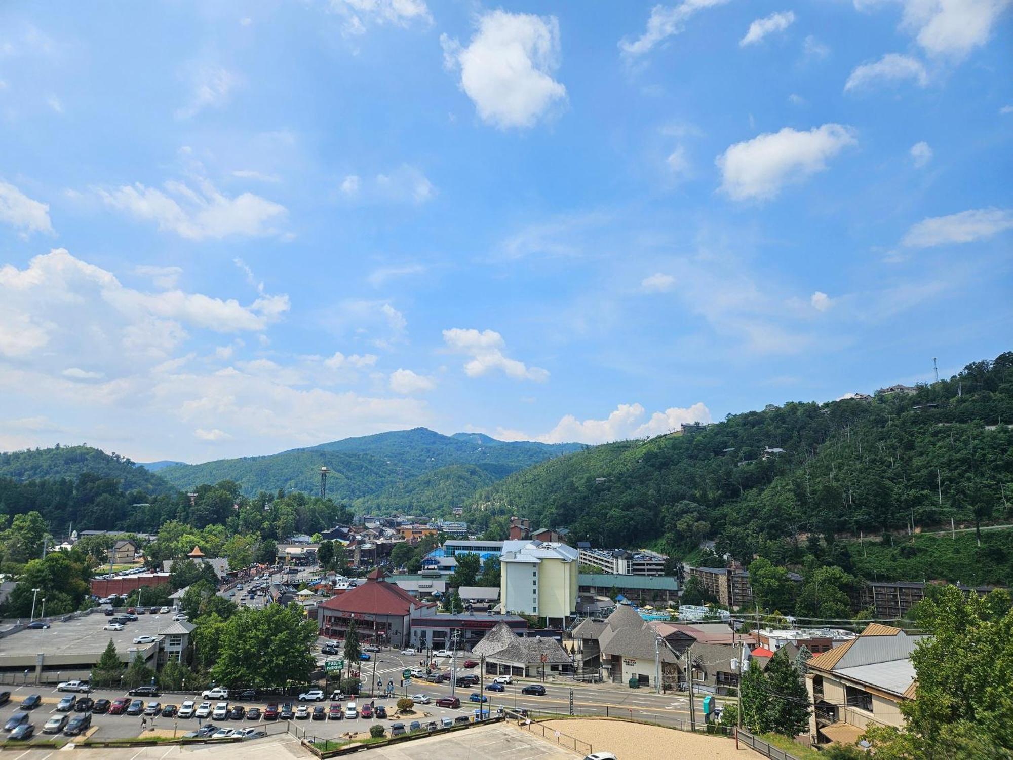 Gatlinburg Chateau Condo 503 Zewnętrze zdjęcie